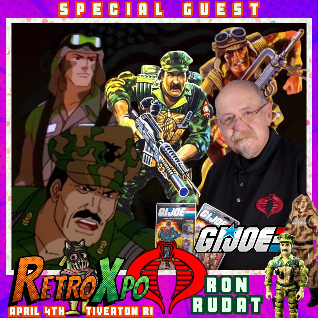RetroXpo - We are very happy to welcome Ron Rudat back to RetroXpo ...