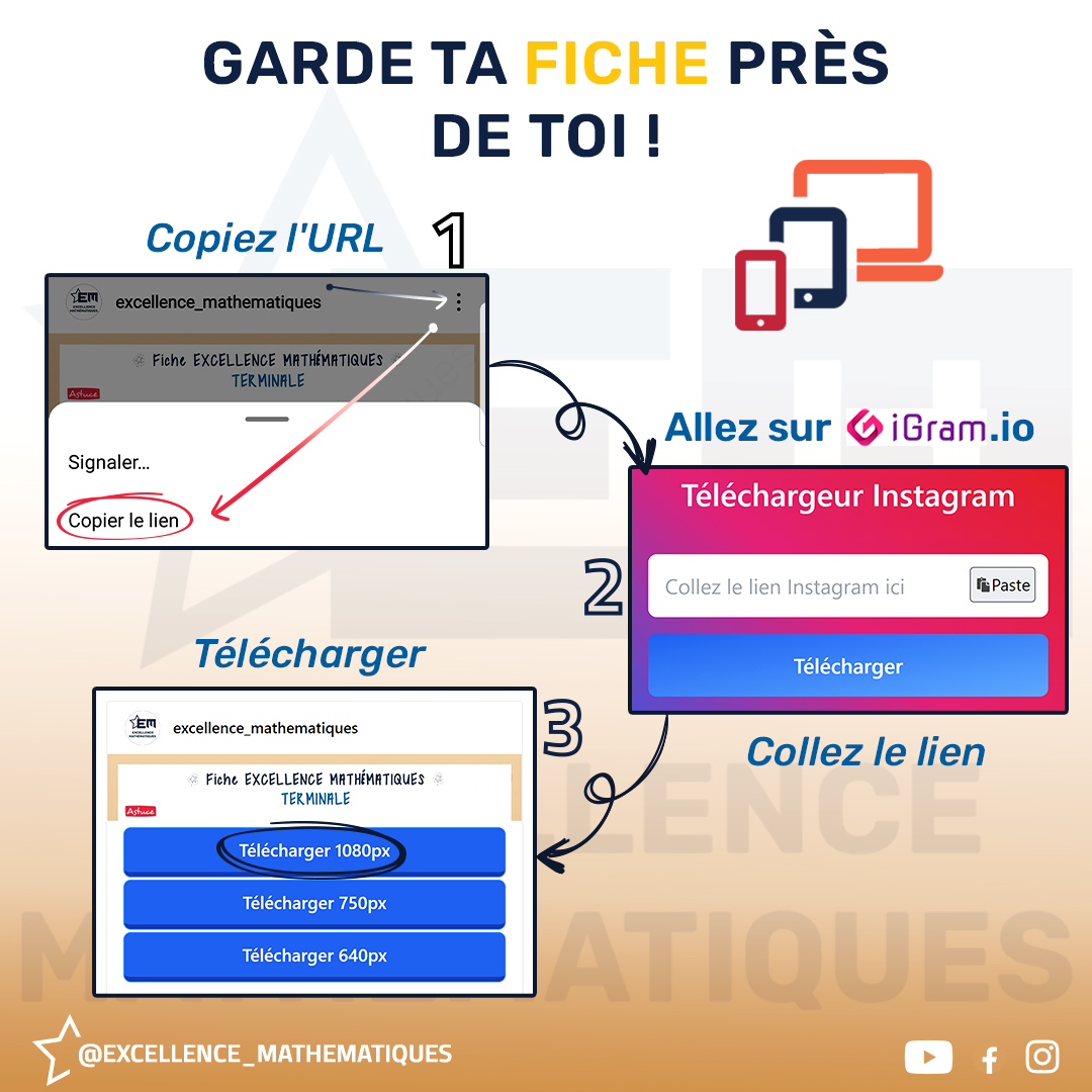 Excellence Mathématiques
