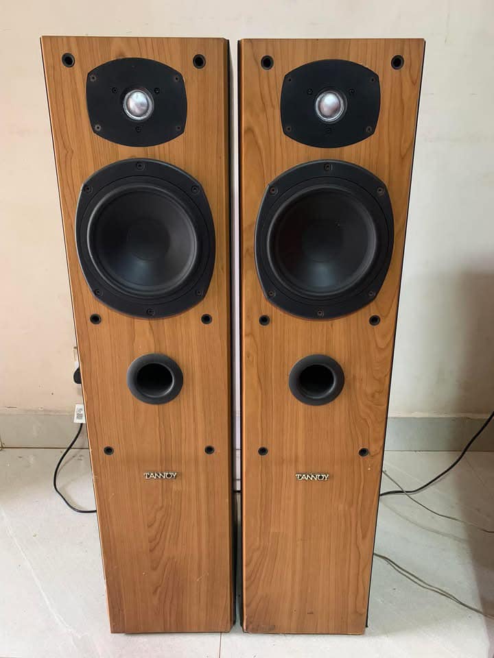 Tannoy Mercury m3-Cherry - Speakers Power Handling - 120w