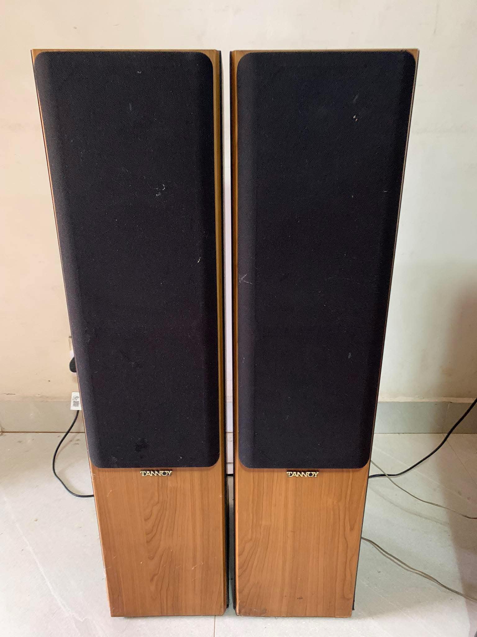 Tannoy Mercury m3-Cherry - Speakers Power Handling - 120w