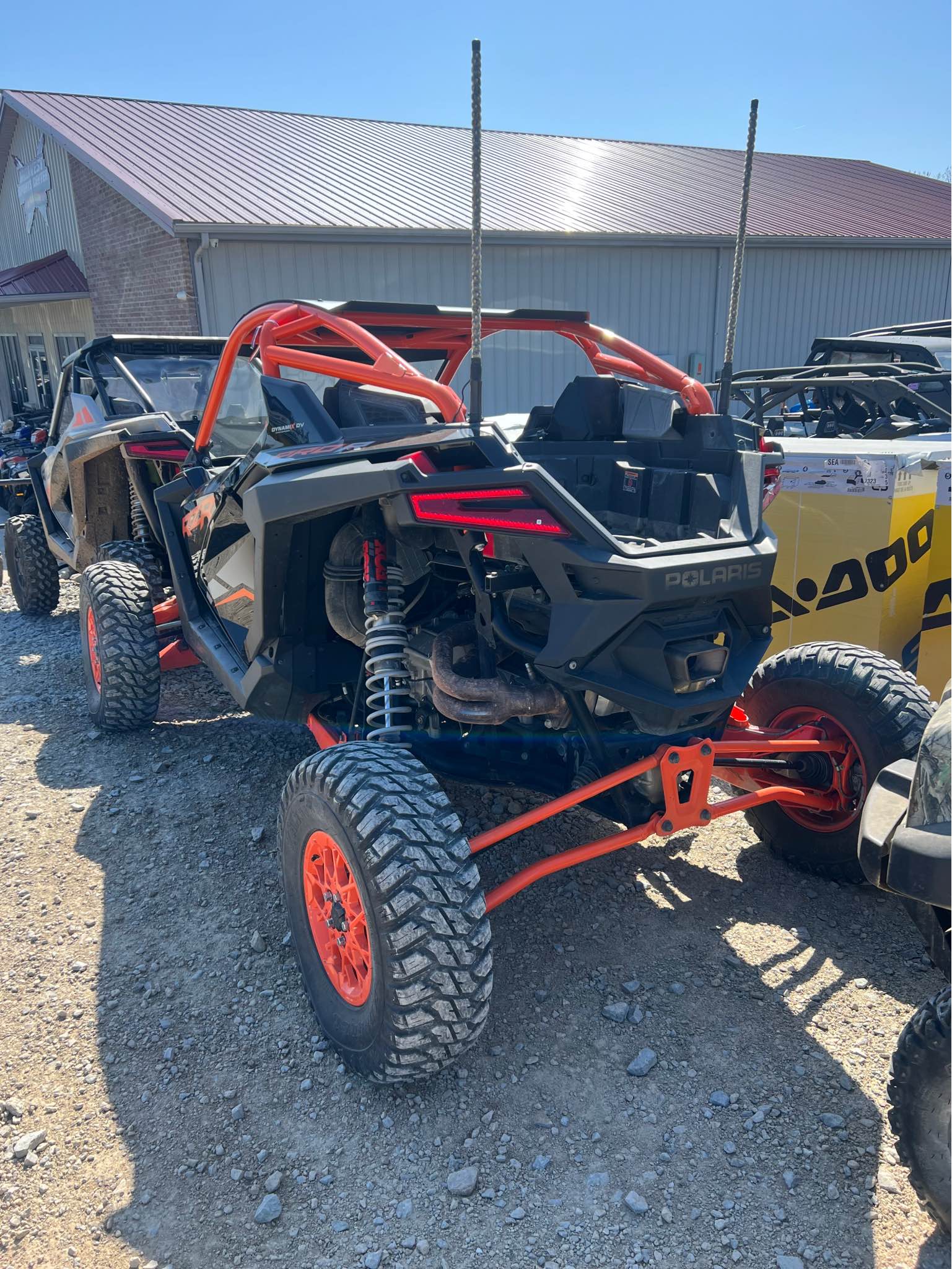 2022 Polaris rzr pro r launch edition - Powersport Vehicles ...