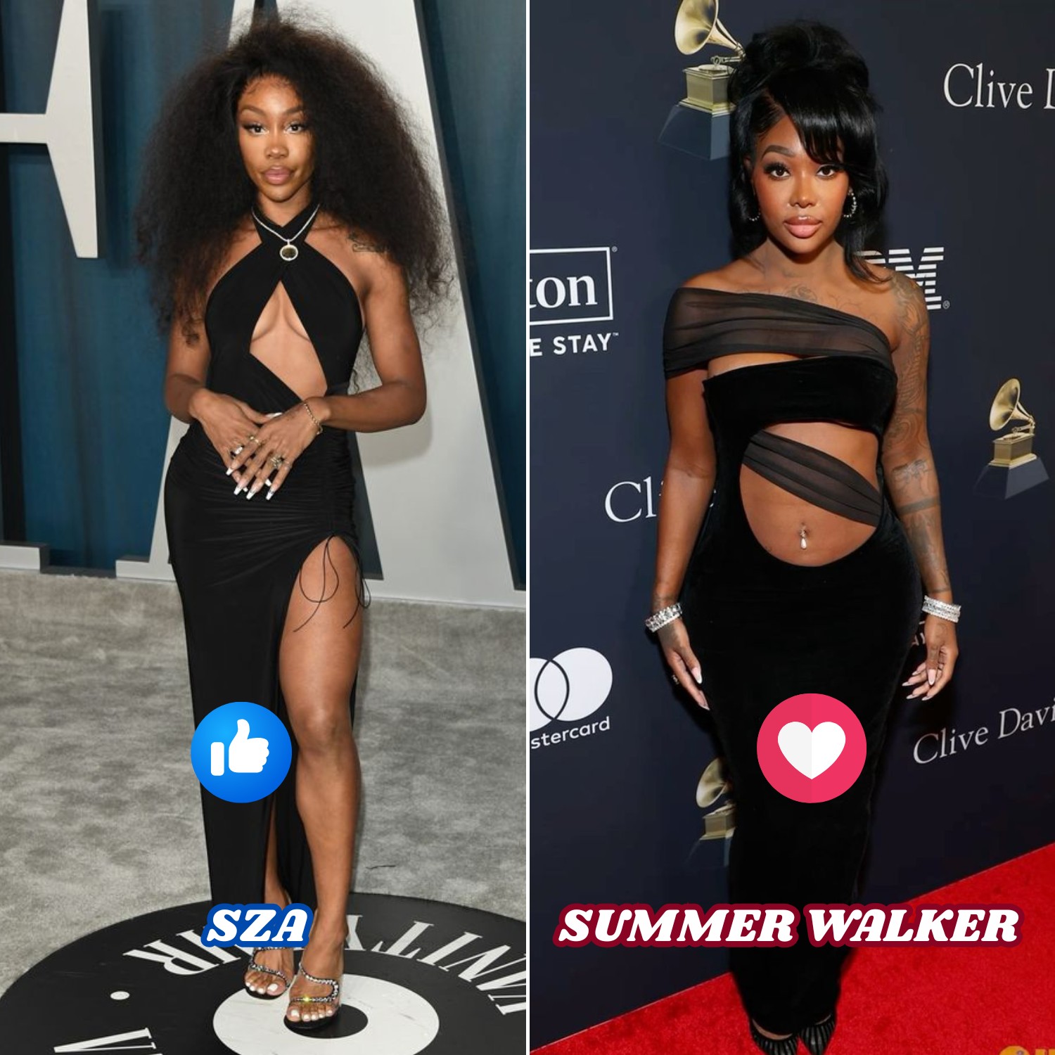 summer walker black dress SZA ] 👍 // [ ] ❤ (Alternative R&B Queen Meets Soulful Storytelling Star) [SZA] SZA reshaped modern R&B with emotional vulnerability and genre-blending sound. Her chart-topping albums, streaming Genuine Grip Men Slip-Resistant color-charcoal Size:45 (US 14) On seam pockets Stitch
