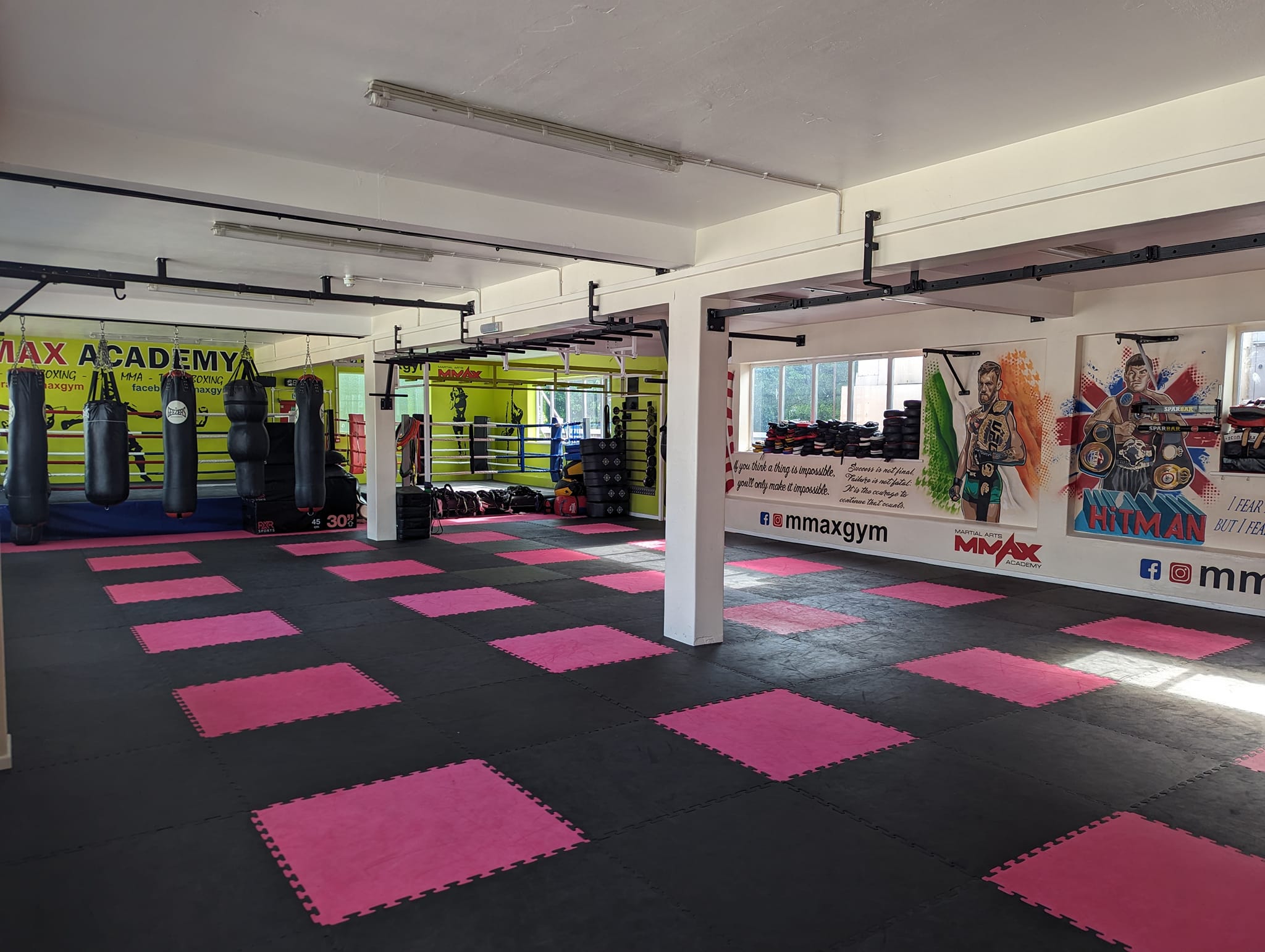 The Martial... - The Martial Arts Network International HQ
