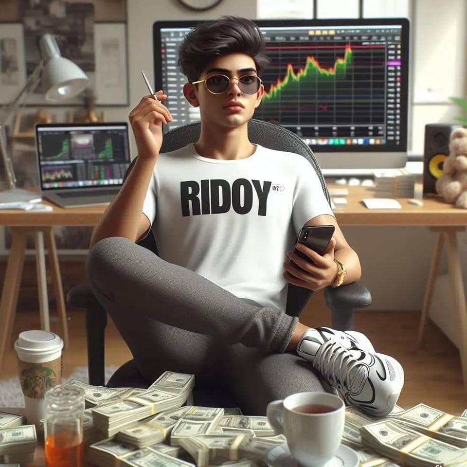 Ew'r Ridoy