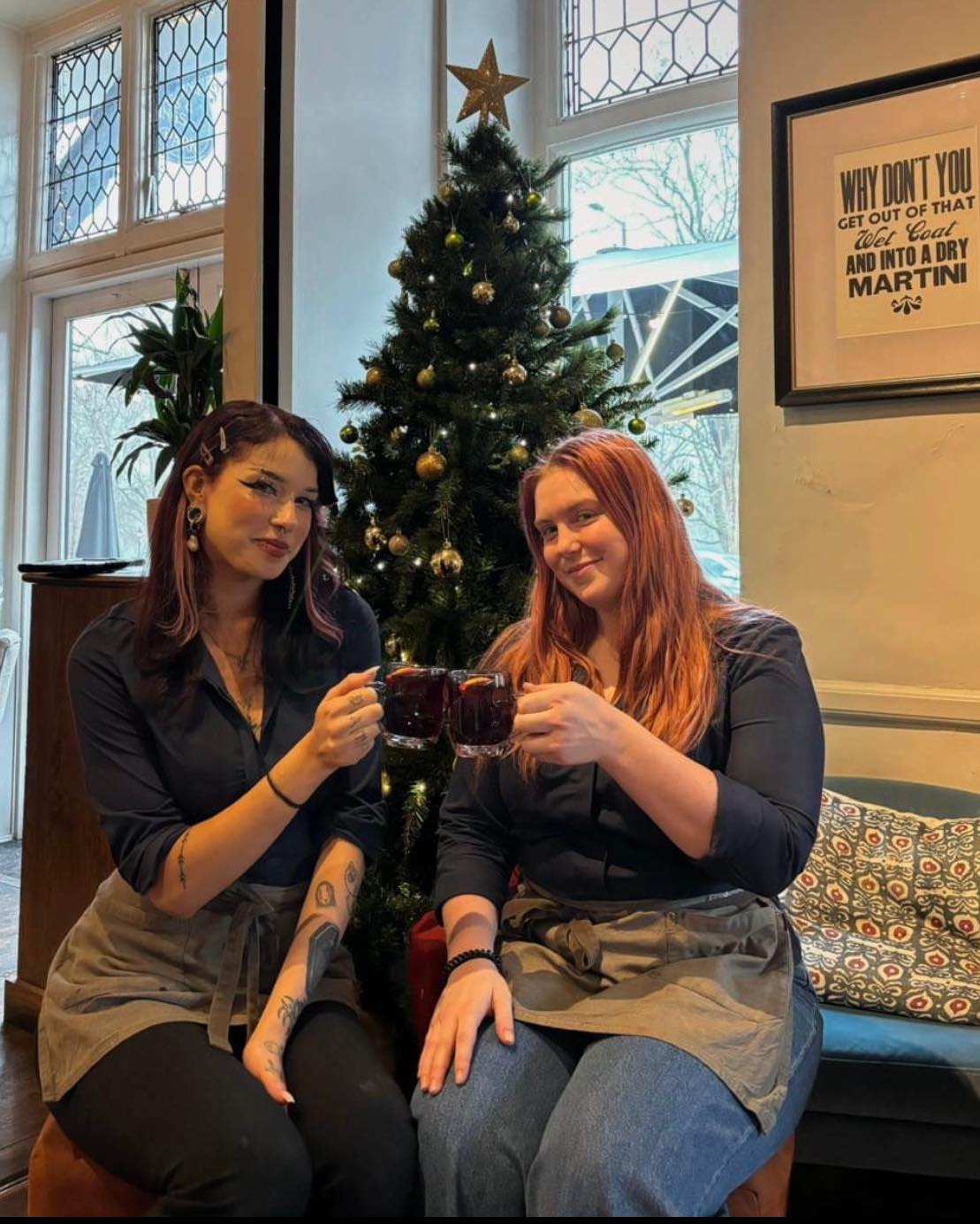 See you later Rae & Noah 🥹…... - The Embankment, Bedford