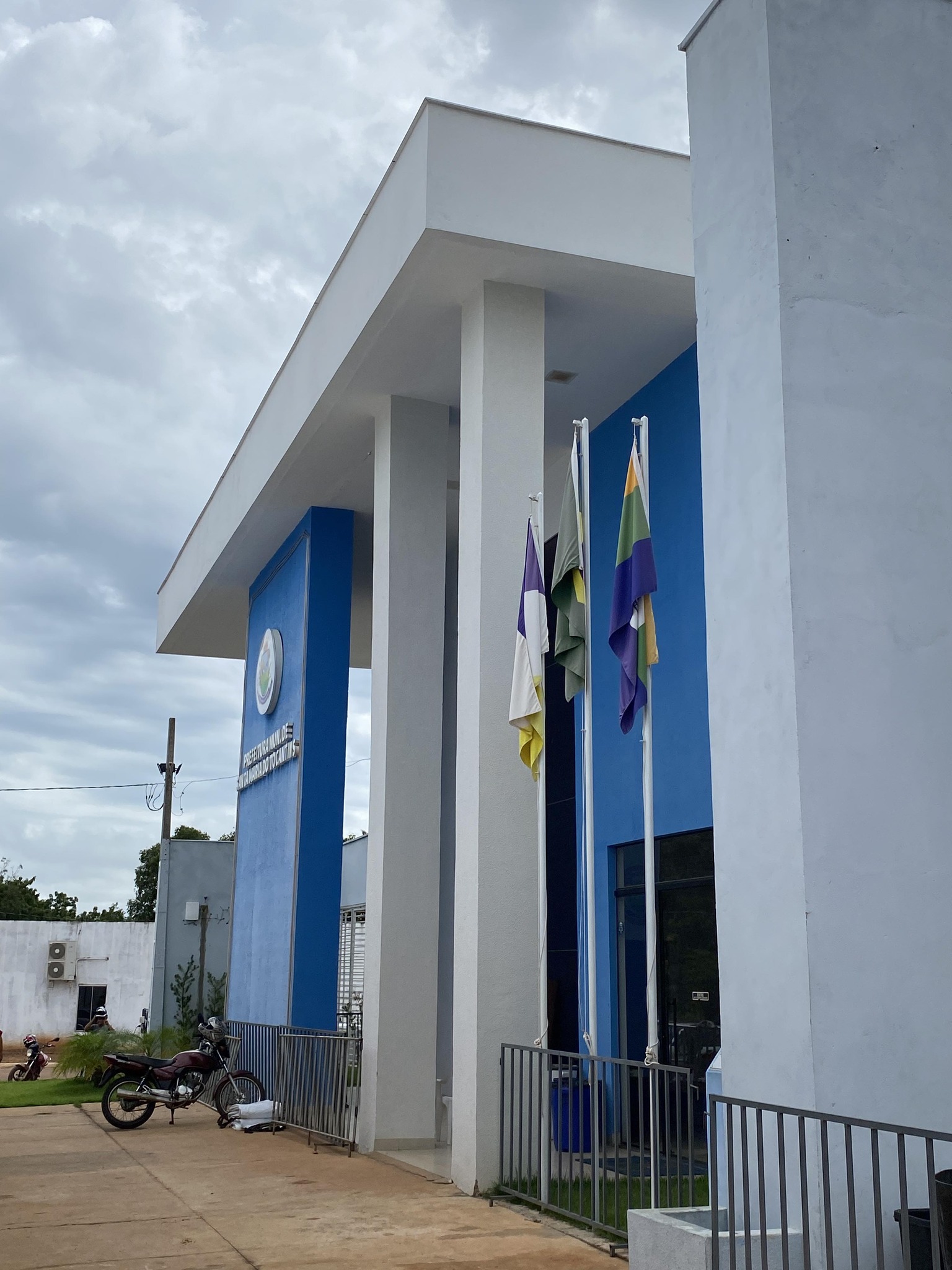 Prefeitura de Santa Maria do Tocantins | Santa Maria do Tocantins TO