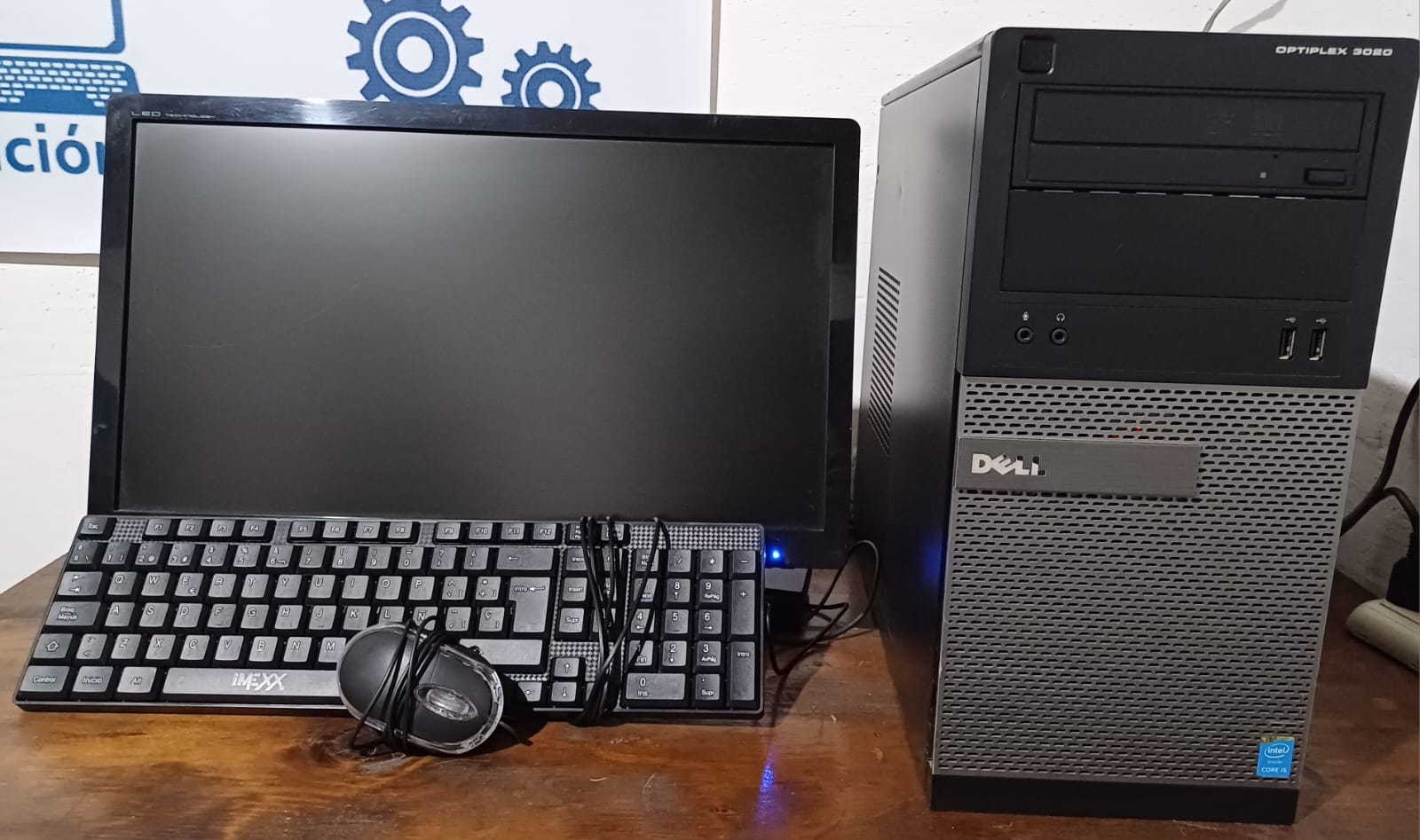 HOLY PC