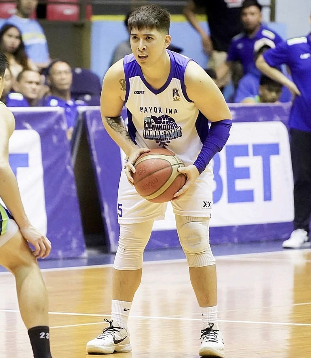 Basketball Zone - MPBL Free agent: Name: Axel Iñigo... | Facebook