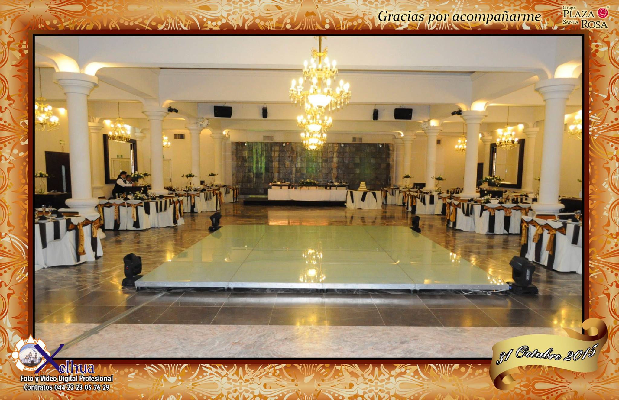 Organización para... - Organización para eventos en Puebla