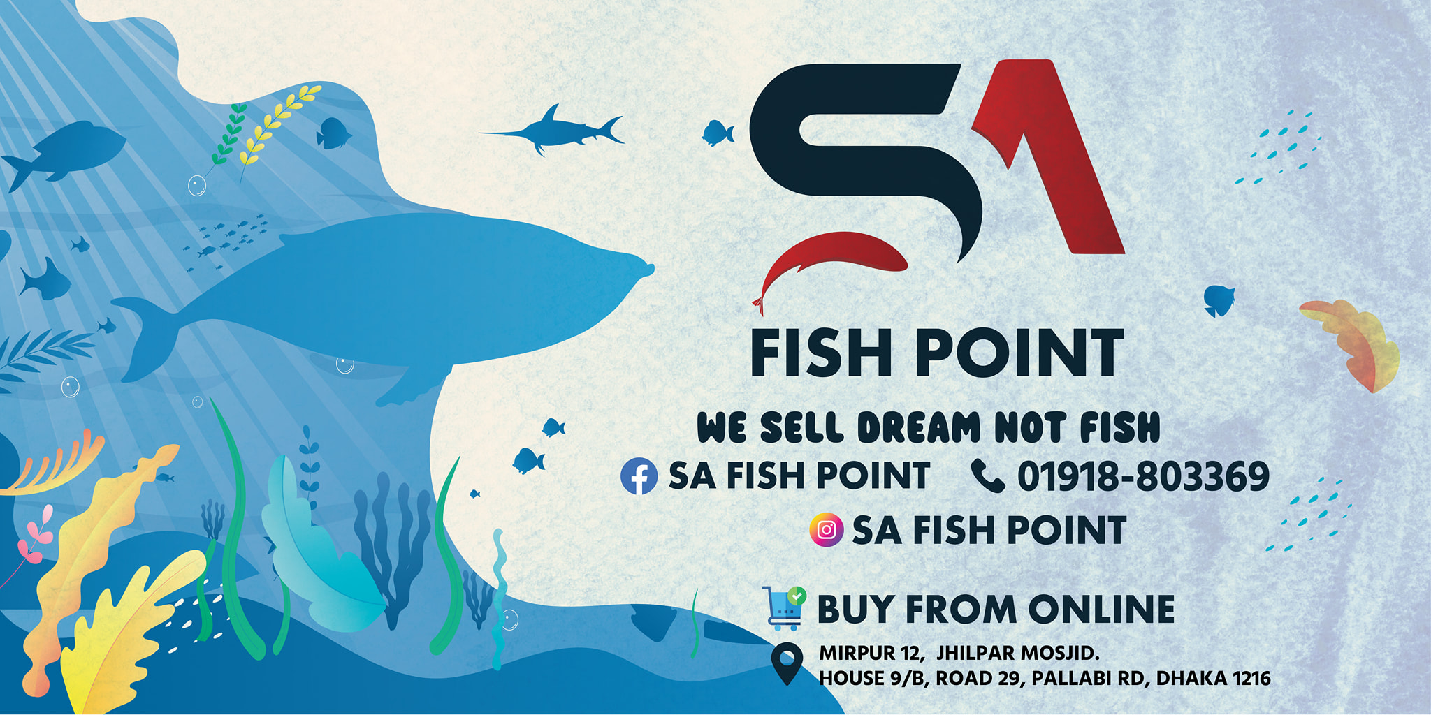 SA Fish Point