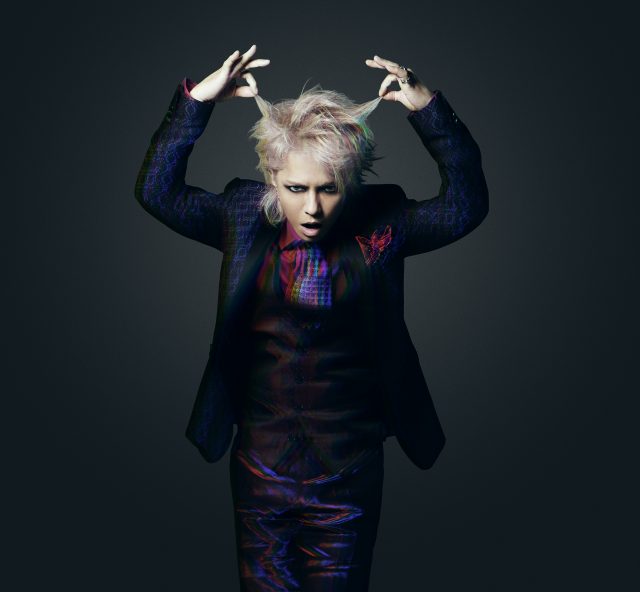 ◤#HYDE◢ 「HYDE [INSIDE] LIVE 2024」 北海道公演 チケット一般発売