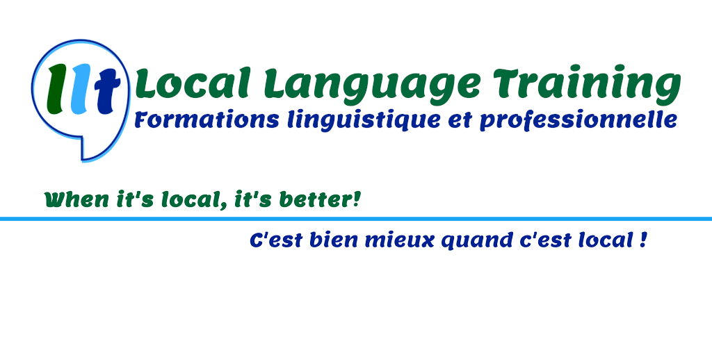 LLT - Local Language Training
