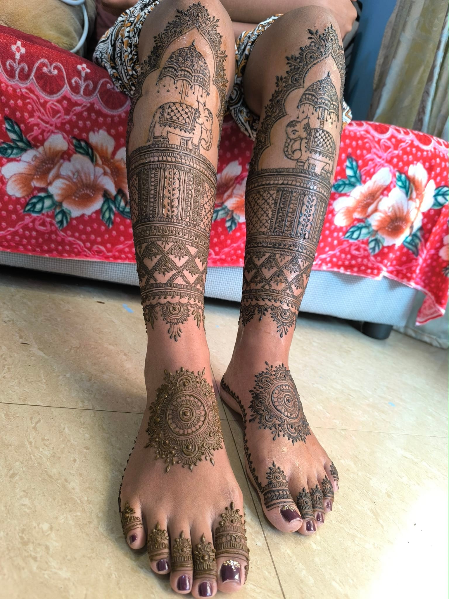 Original Peeroo Mehendi