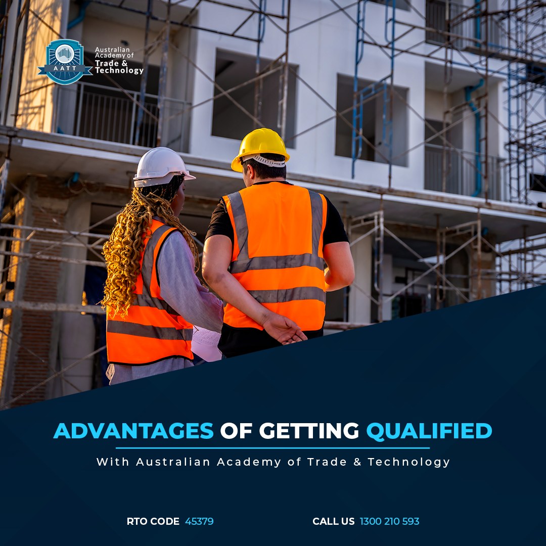 Australian Academy of Trade & Technology - RTO No: 45379 | Melbourne VIC