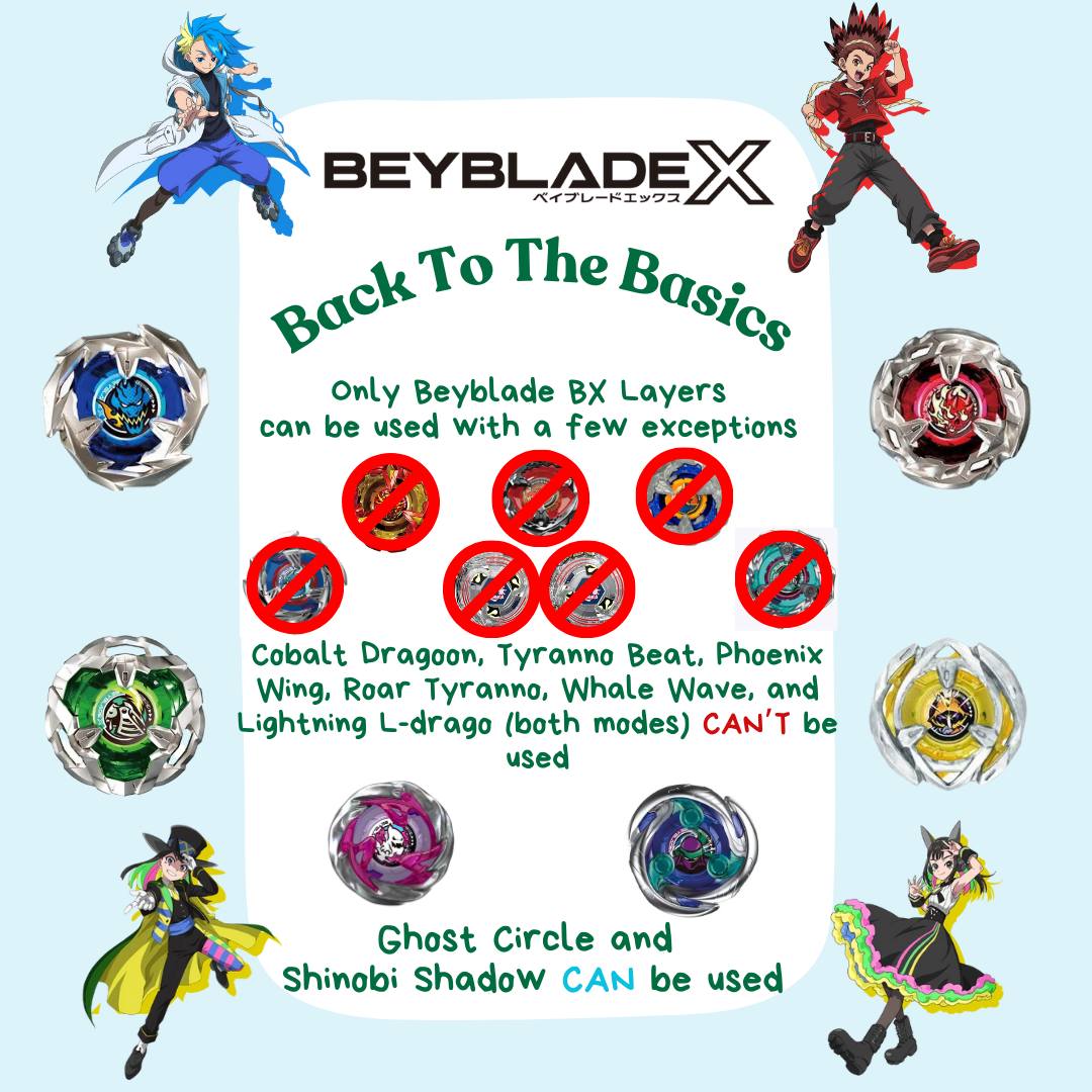 Beyblade X tournament at Top Deck Games on July 5th