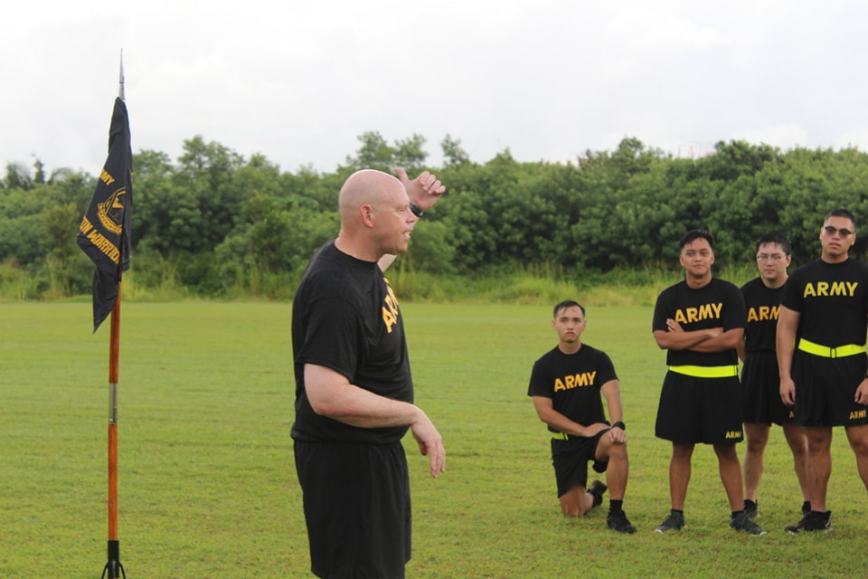 University of Guam ROTC (Official Site) | Mangilao Guam