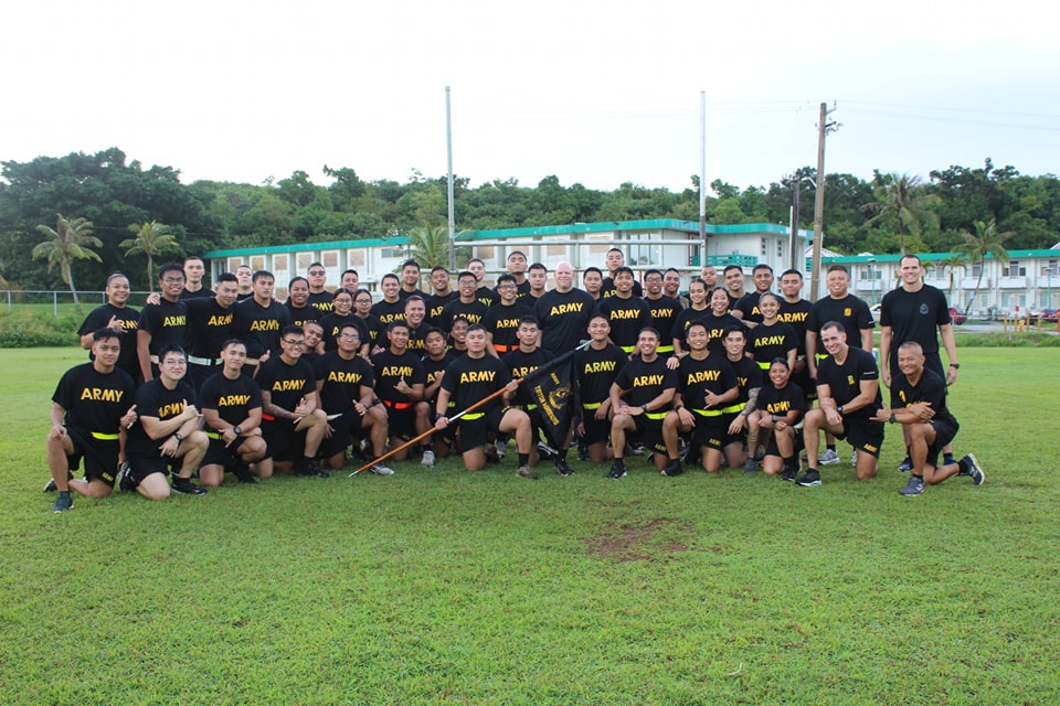 University of Guam ROTC (Official Site) | Mangilao Guam