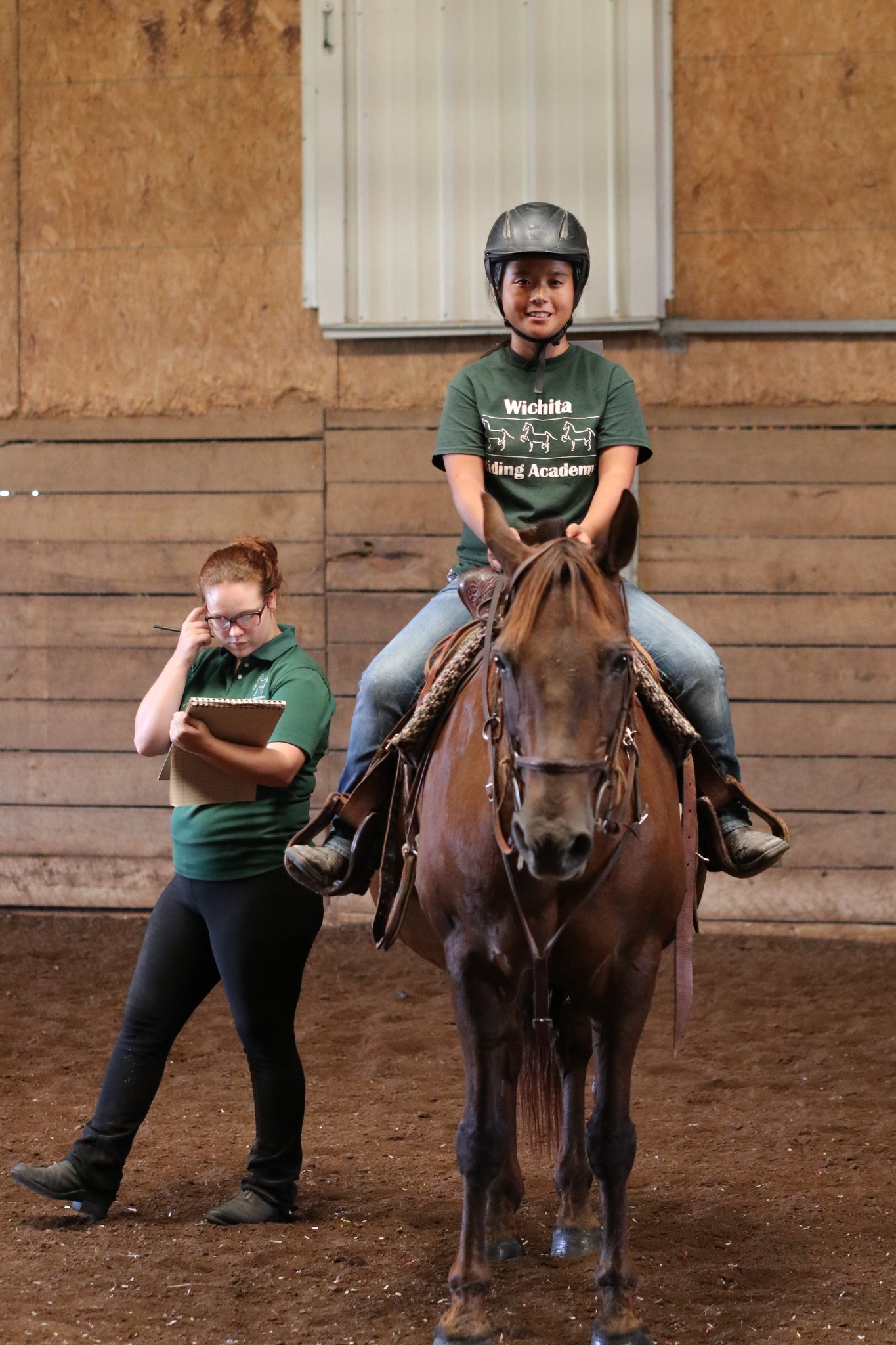 Wichita Riding Academy, Inc. Internship Program | Derby KS