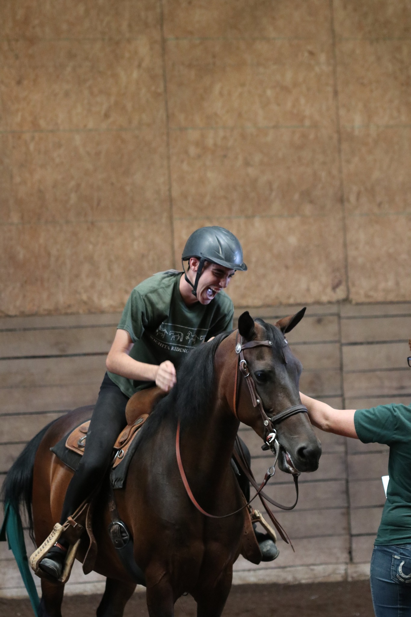 Wichita Riding Academy, Inc. Internship Program | Derby KS