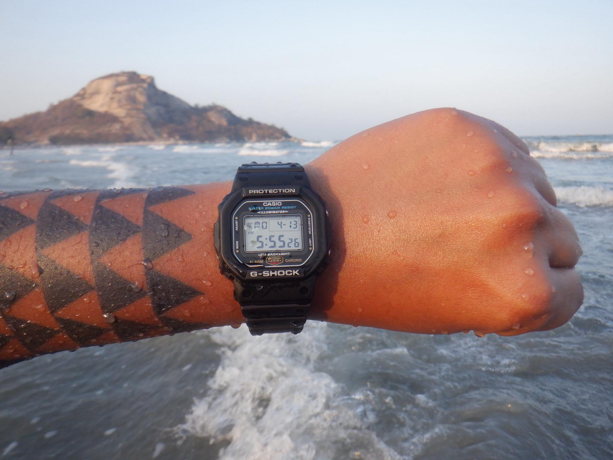 vaultroom x G-SHOCK DW-5600VR26-1JR G-SHOCK × vault room DW