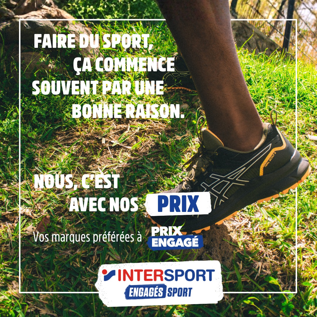 Intersport Réunion added a new photo. - Intersport Réunion