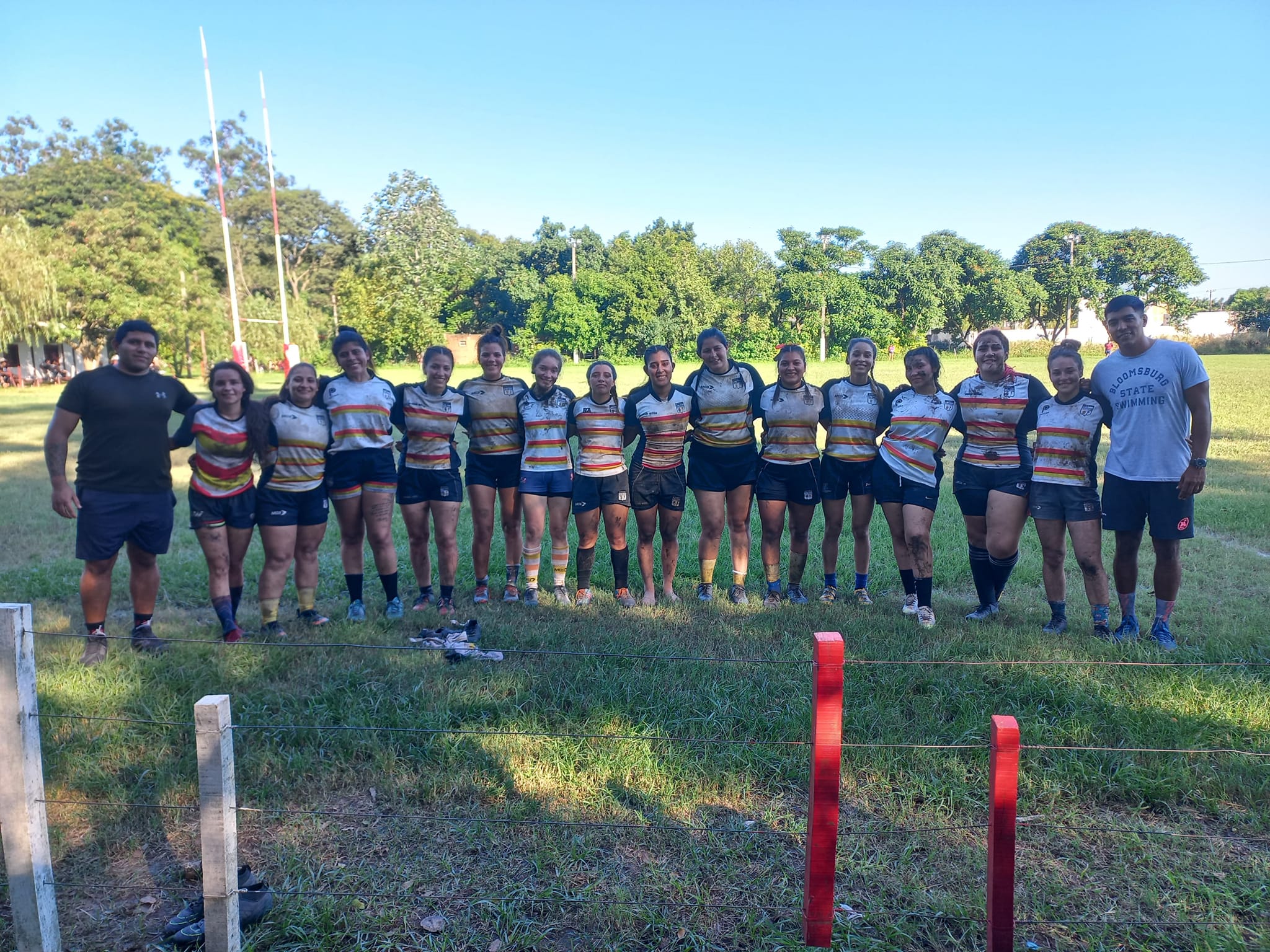 San Cipriano Rugby Femenino | Formosa