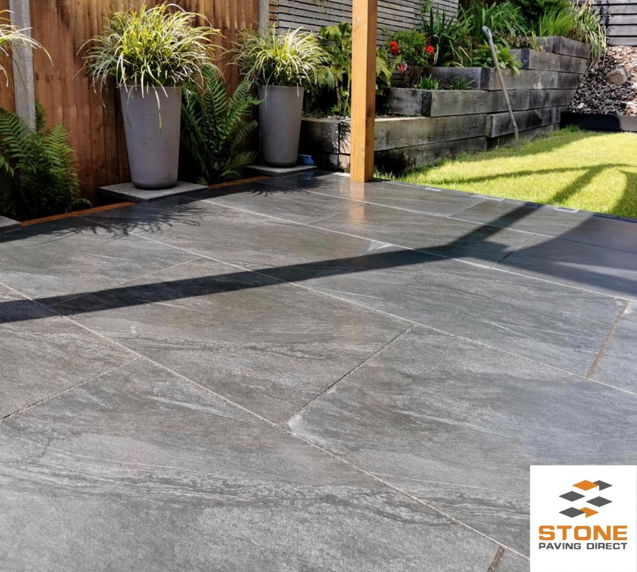 Look at the natural texture and... - Stone Paving Direct Ltd | Facebook