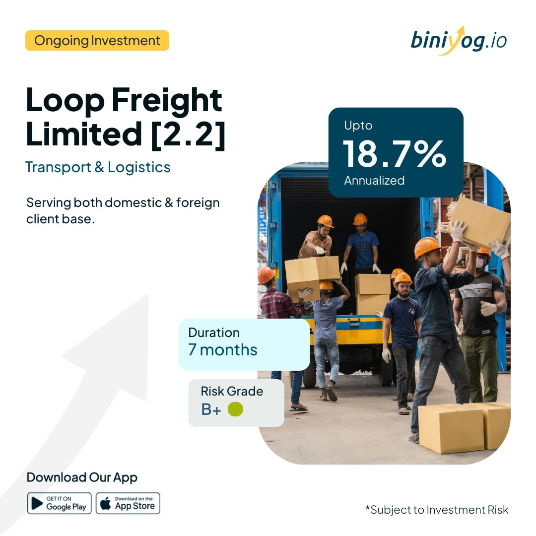 biniyog.io - 🚛 Loop Freight Limited is a B2B truck-freight... | Facebook