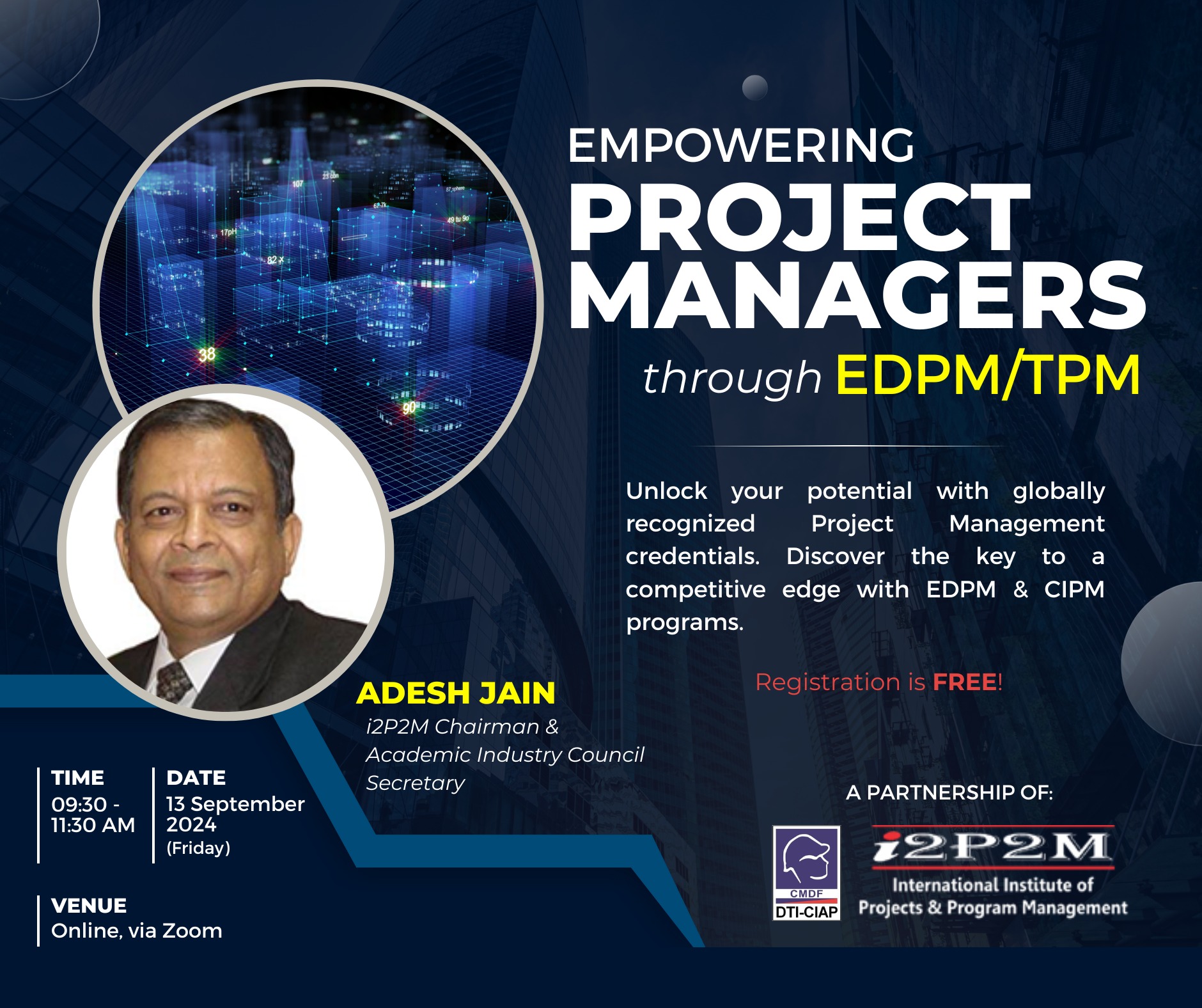 Construction - Accelerate your career as a Project Manager with ...