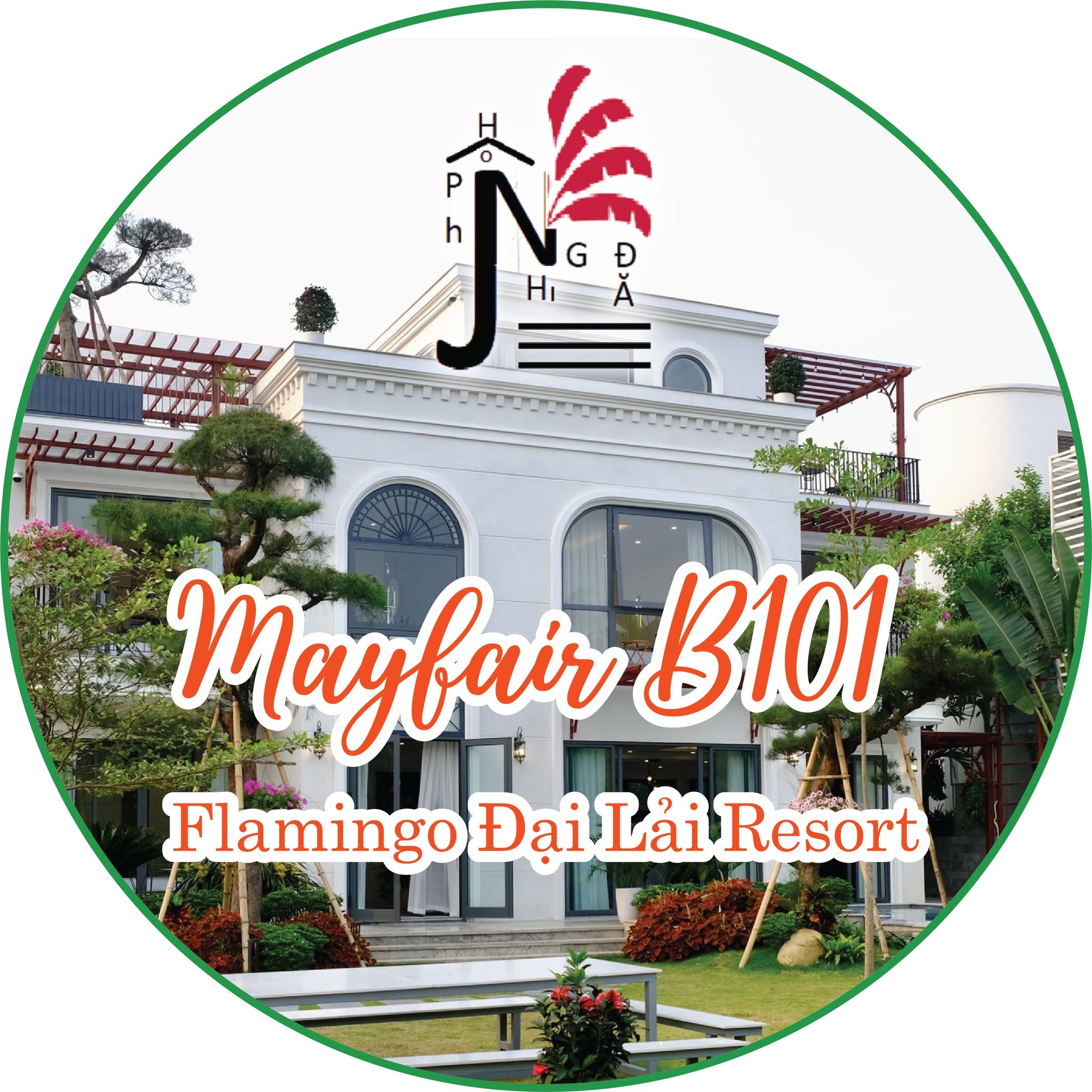 Mayfair B101 Flamingo Đại Lải | Phúc Yên
