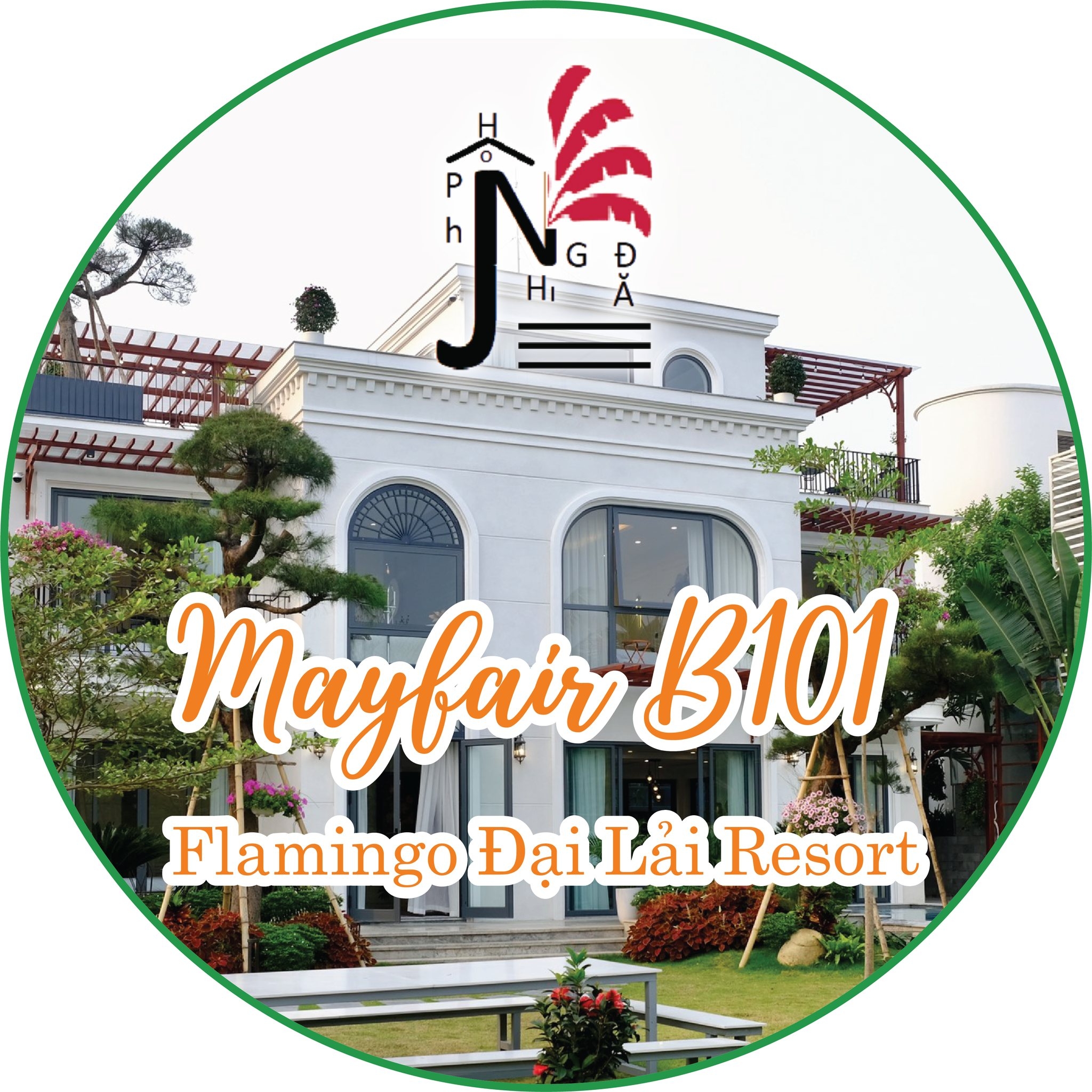 Mayfair B101 Flamingo Đại Lải | Phúc Yên