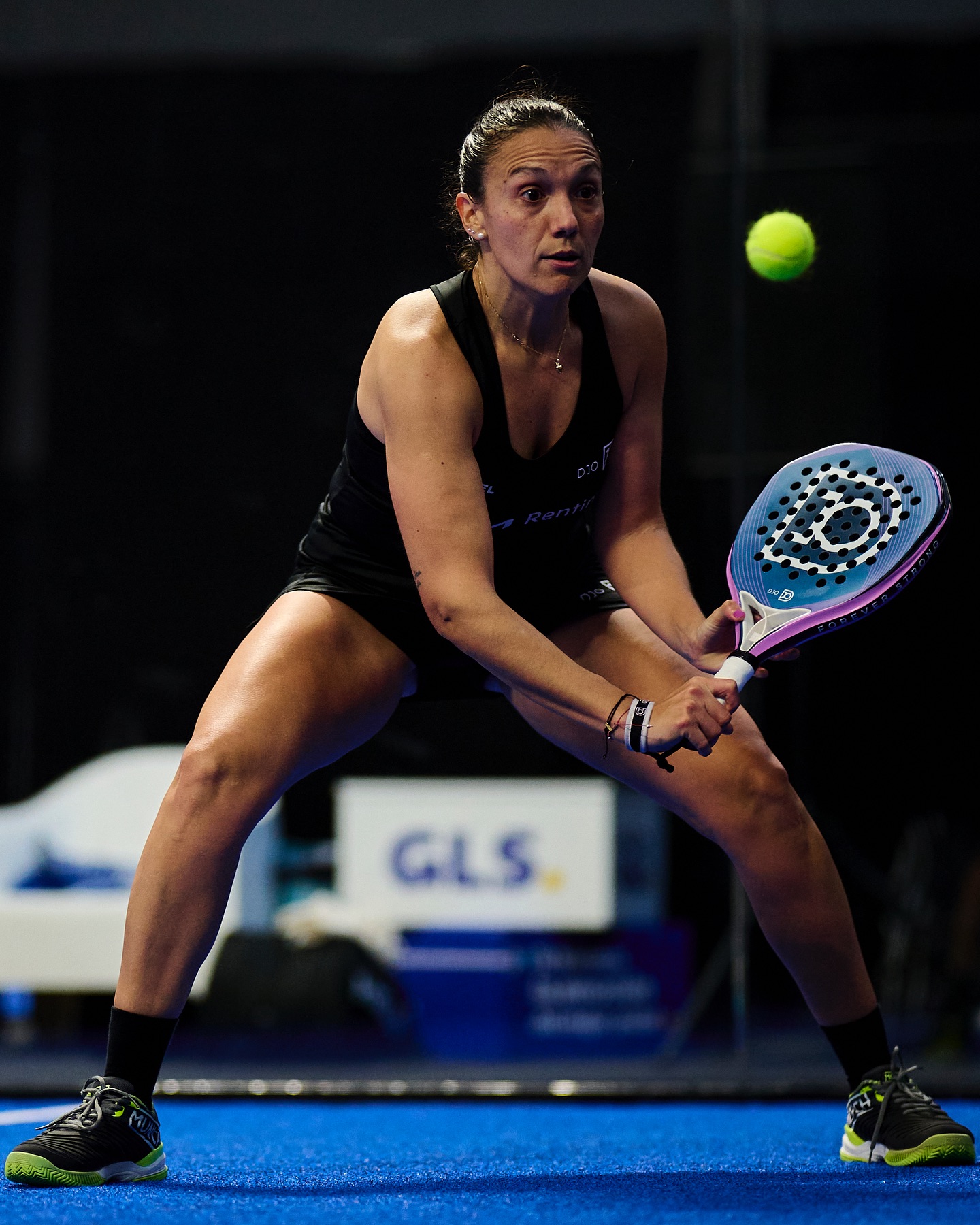 Virginia Riera Padel