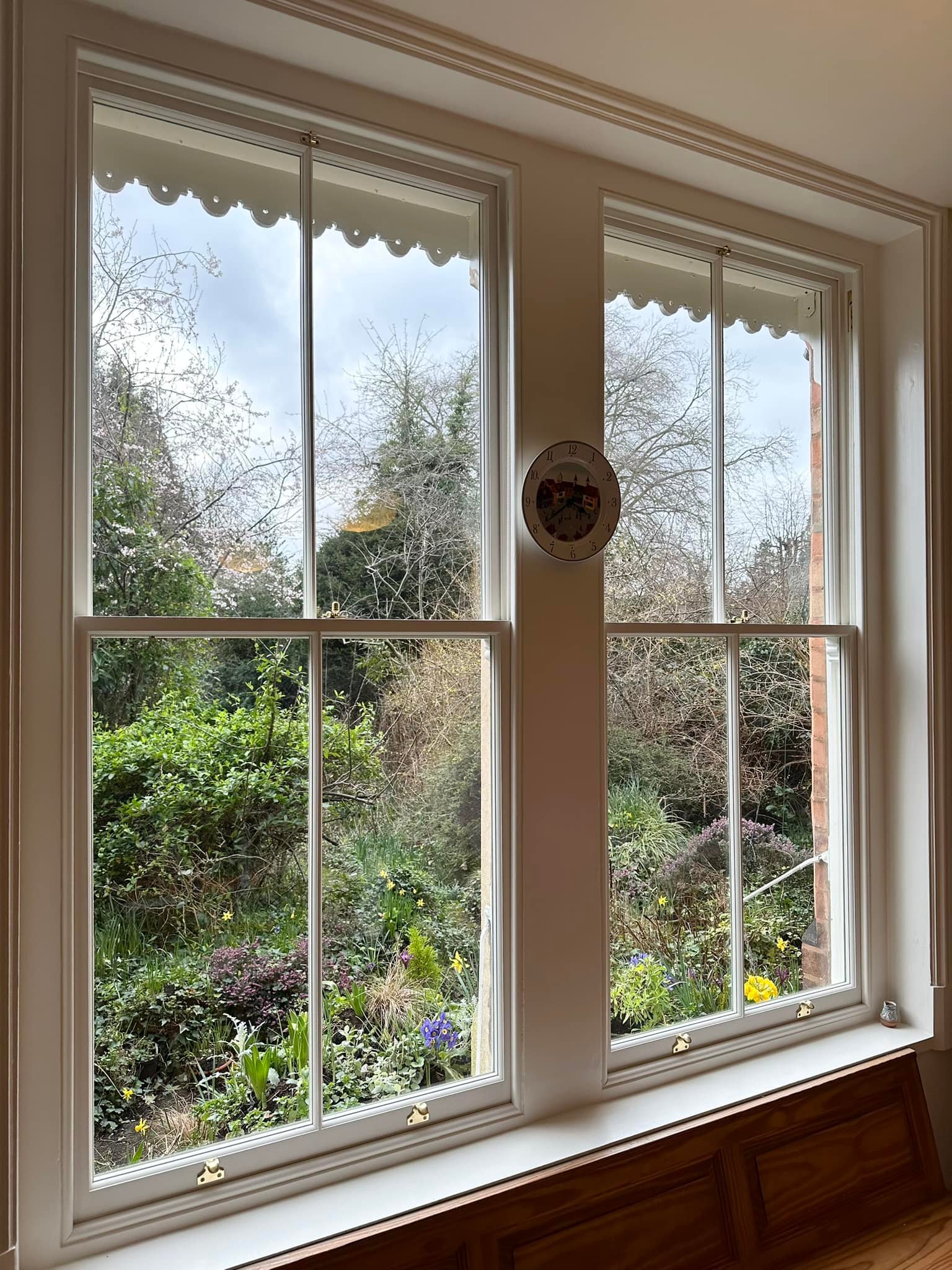 “The work itself was done... - Benton Saunders Sash Windows | Facebook