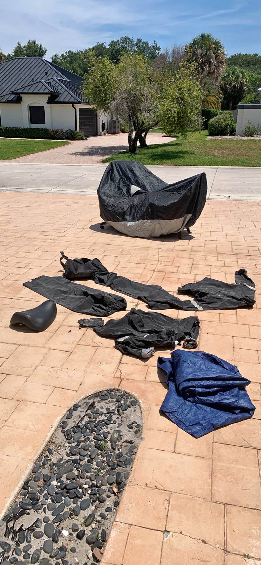 Harley-Davidson Signature Series Rain Gear – 2 Complete Suits – $100 ...