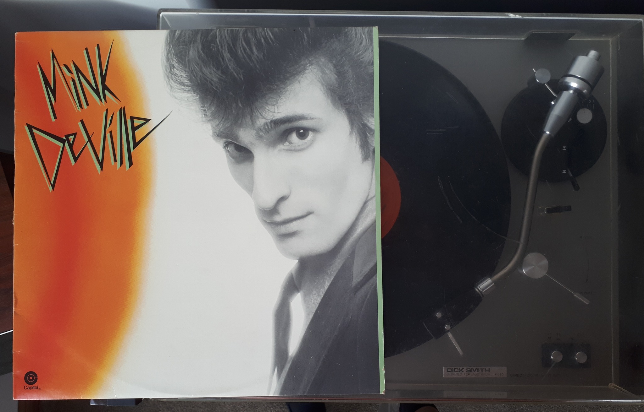 Mink Deville