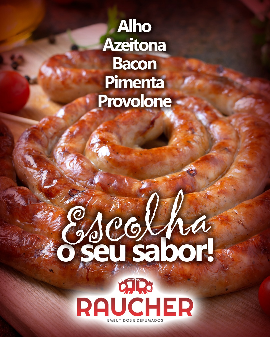 Raucher Alimentos | Teresópolis RJ