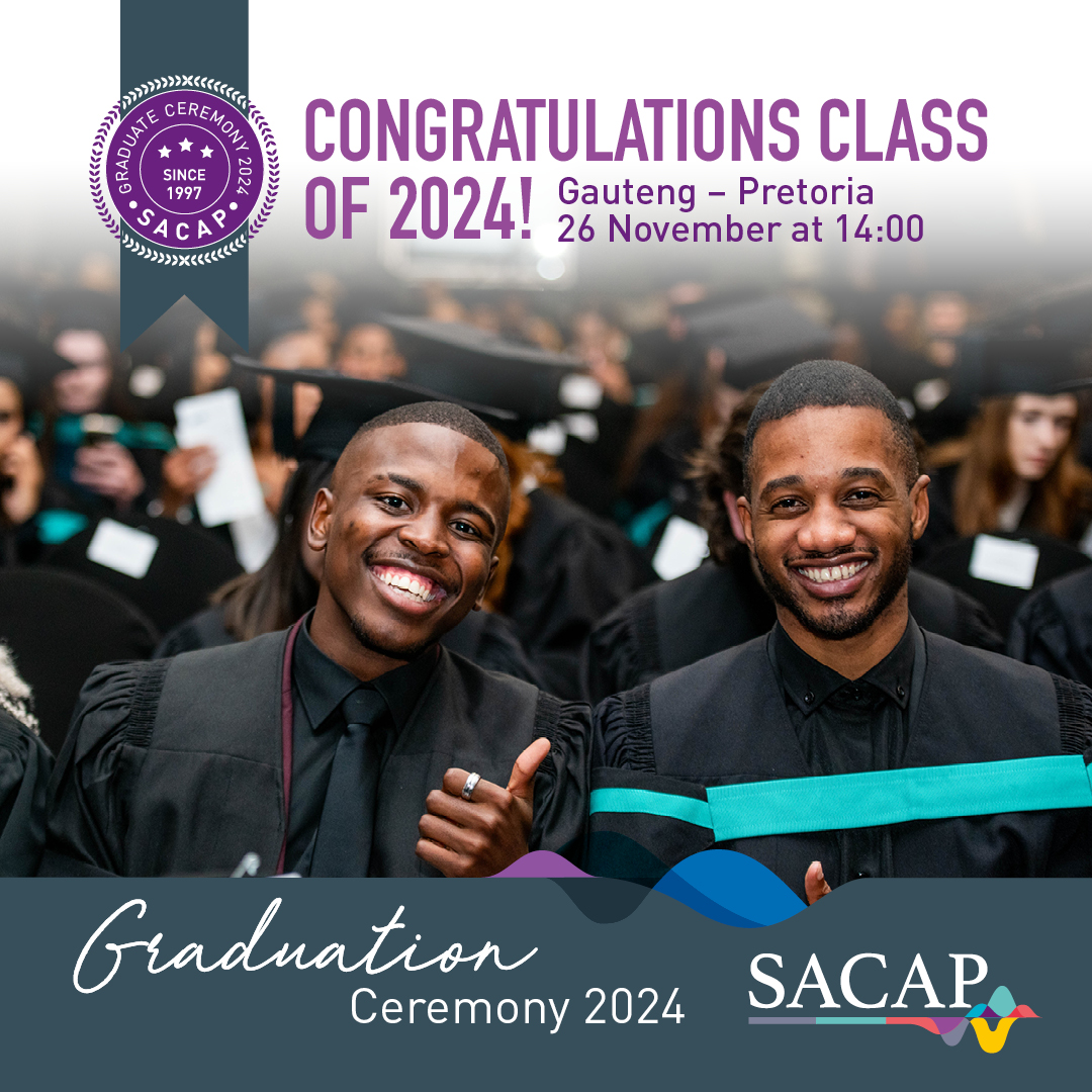 SACAP - Congratulations, Class of 2024! 🎓 Your...