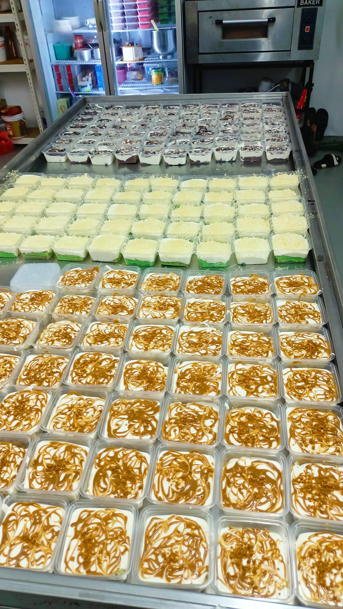 INA SOBRI Bakery