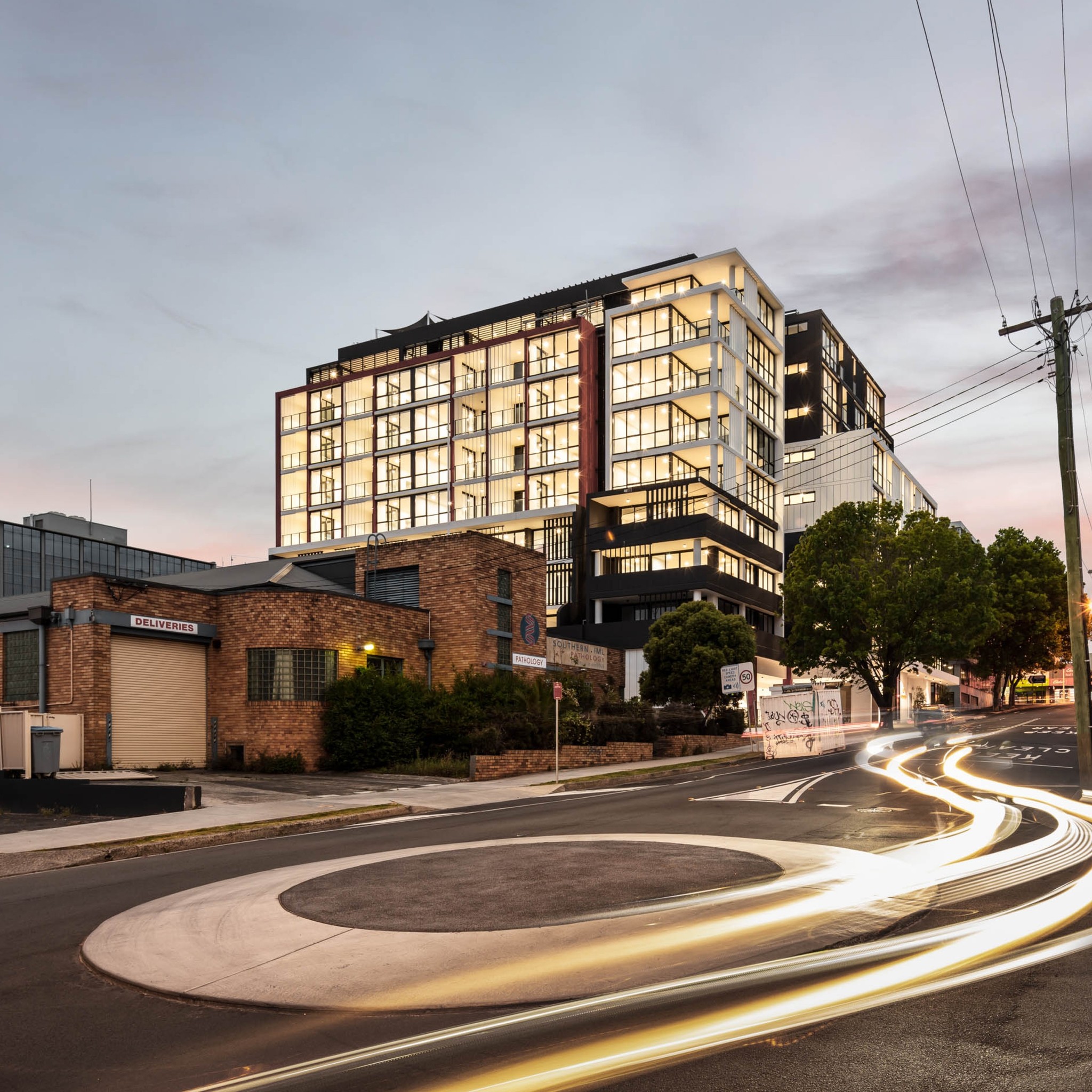 Level 33 - At the forefront of progress: Driven by...