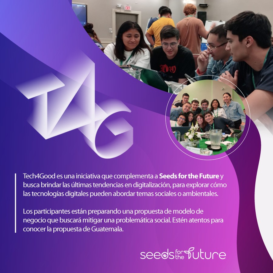 Seeds For The Future Guatemala