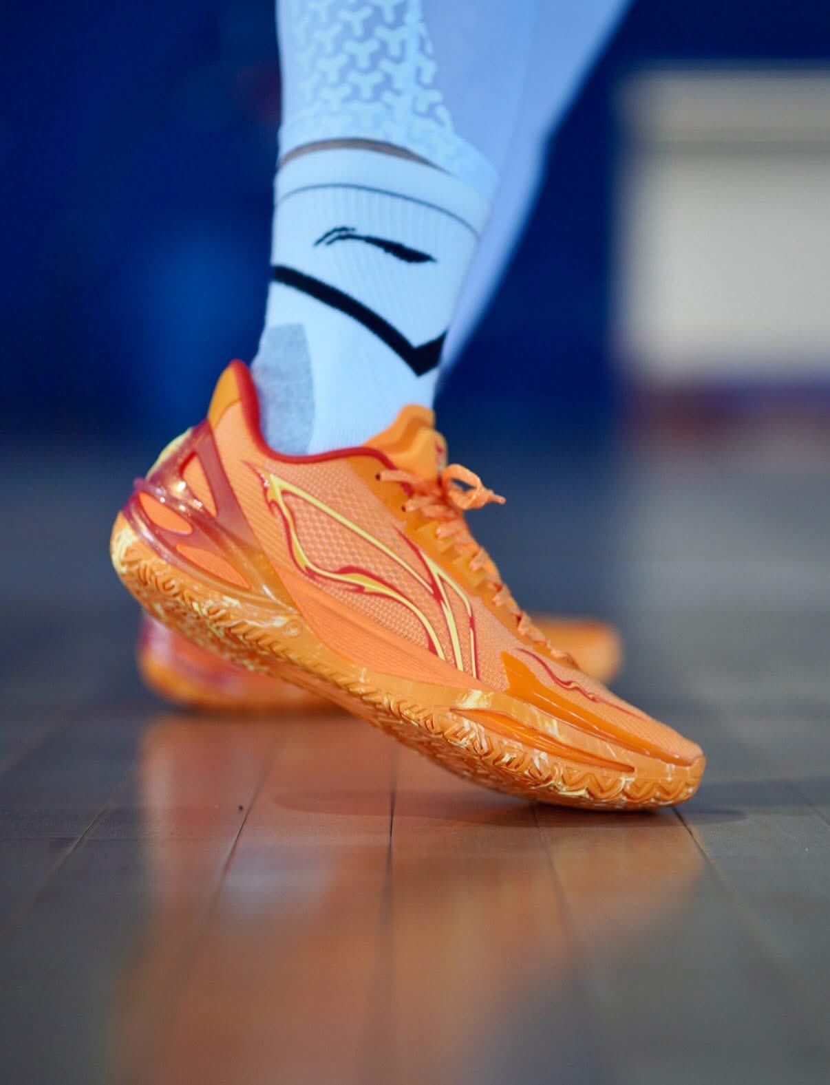 Li-Ning Liren 6 V2 - Sunlight ❤️❤️We sell worldwide with free 