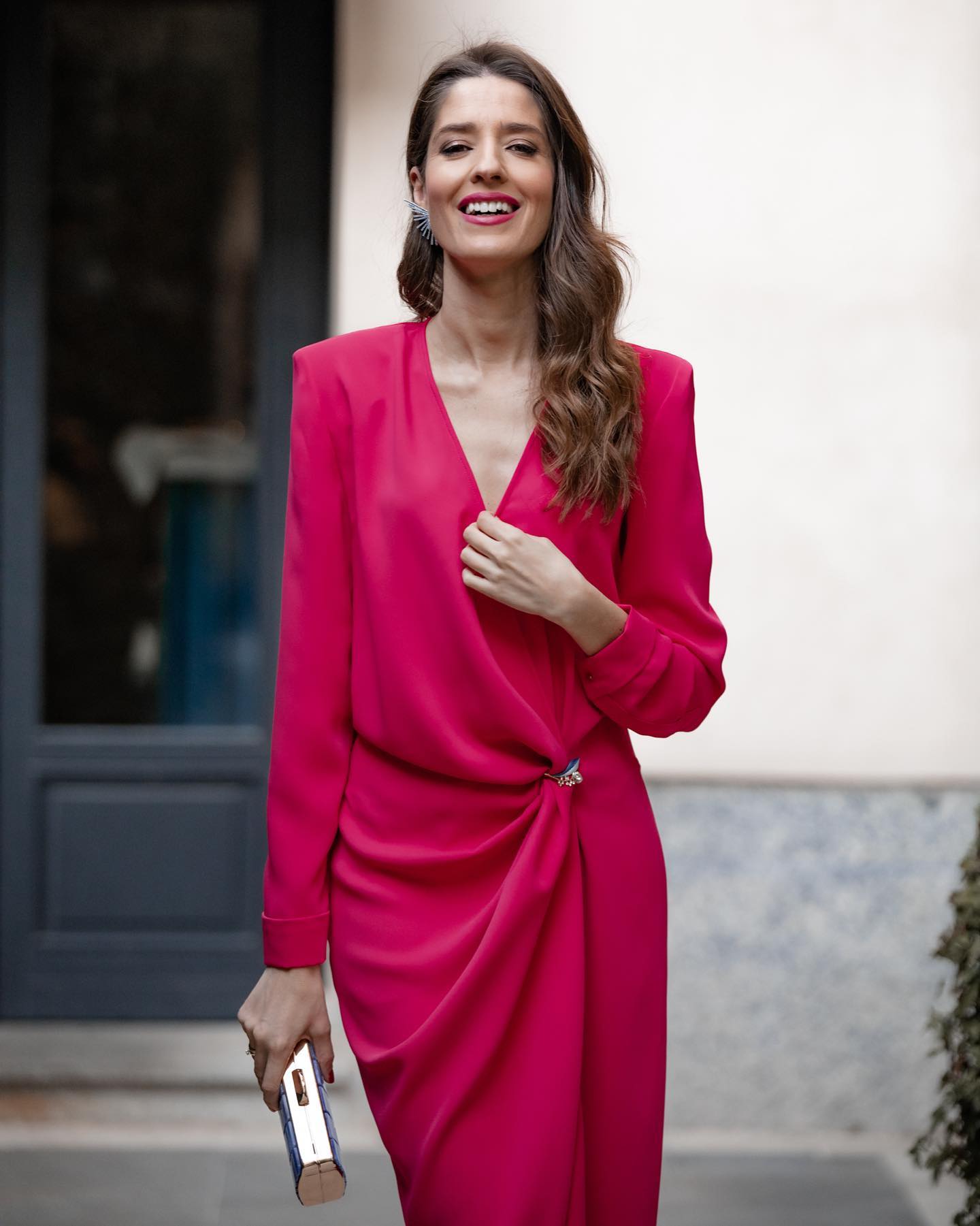 Boutique Buber - El vestido smoking que las celebrities...