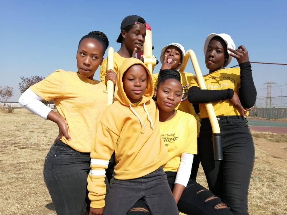 The Magic Steps Dancers