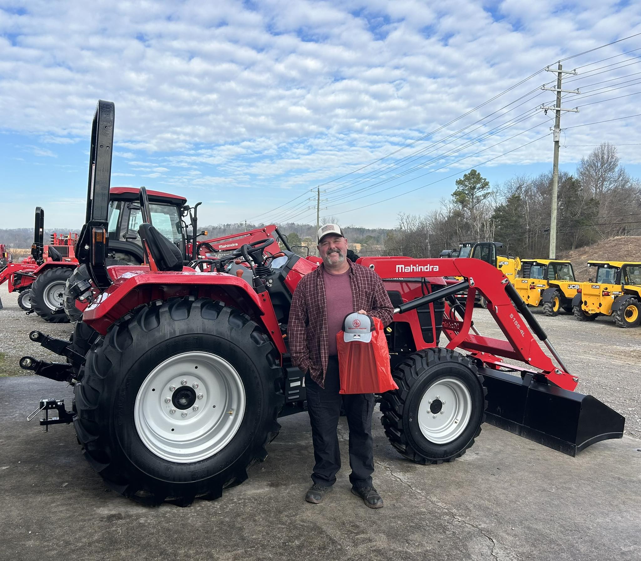 Red - Thank you to Jonathan & Ashleigh Struthers out of Decatur, TN for ...