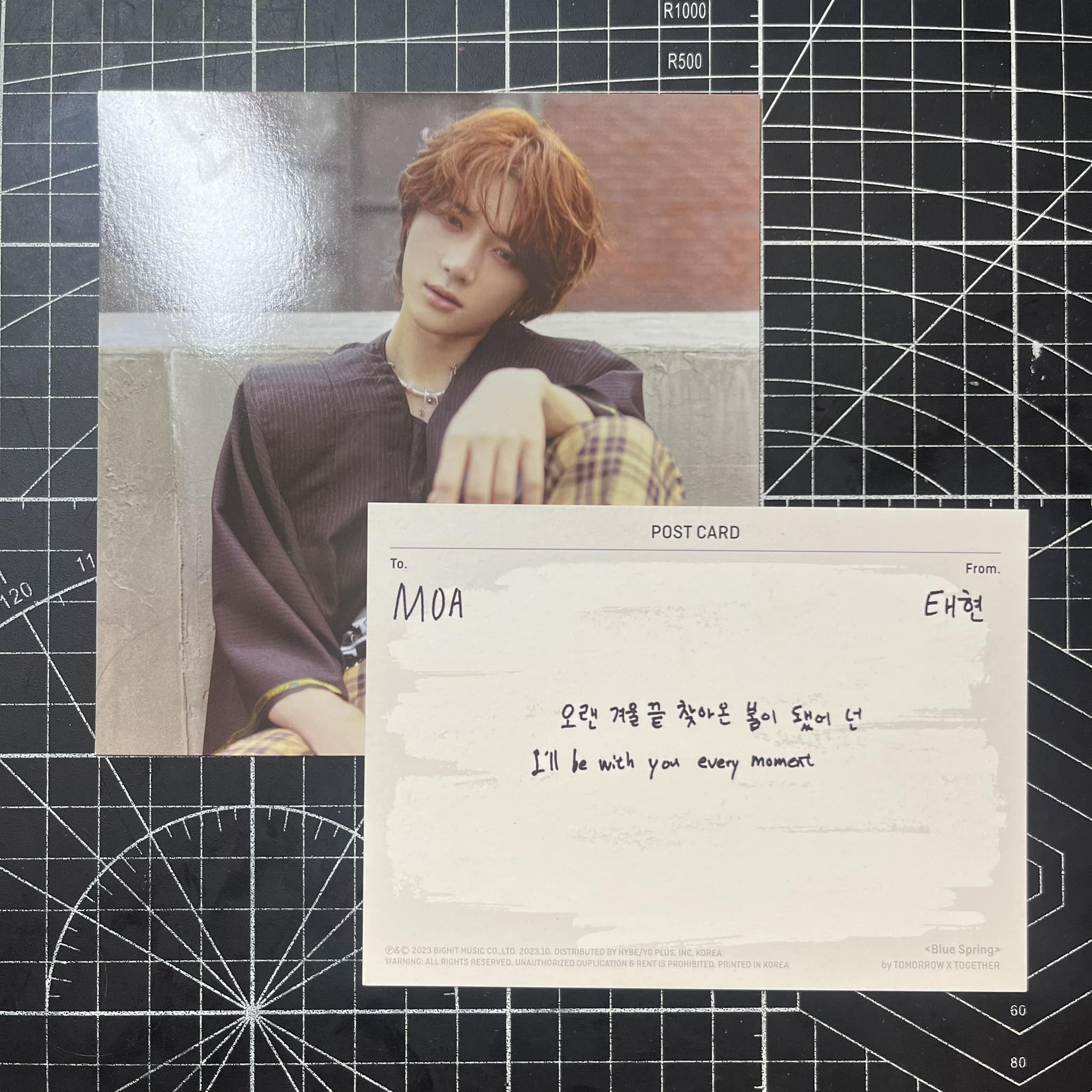 ꒰ wts | lfb ꒱ ph ꔛ the name chapter : freefall ꔛ beomgyu 