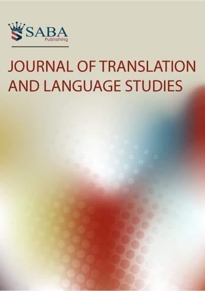 Journal of Translation and Language Studies | Kuwait City