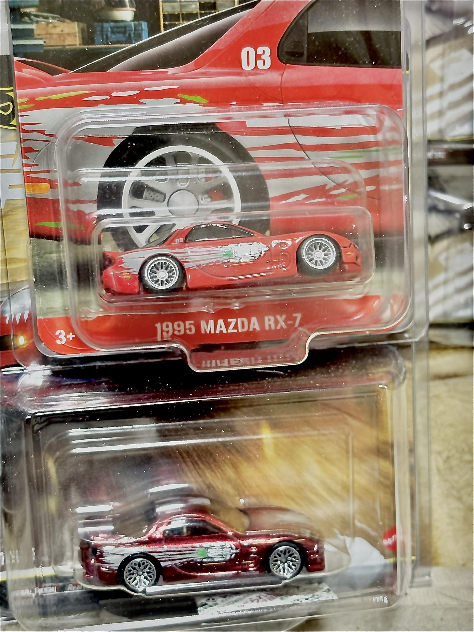 Hot Wheels HIN D Force