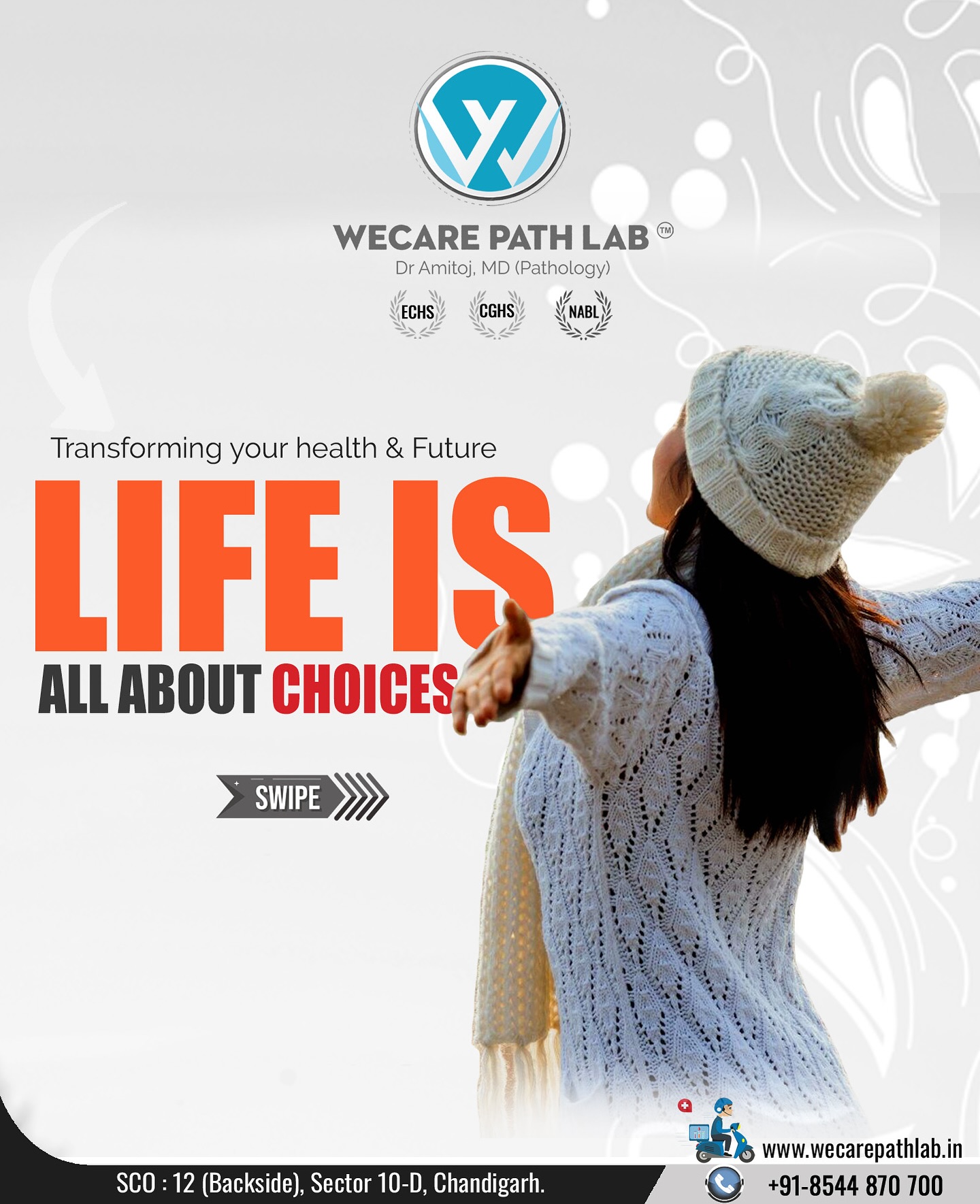 WeCare Path Lab - “WeCare Path Labs: Your dedicated health... | Facebook