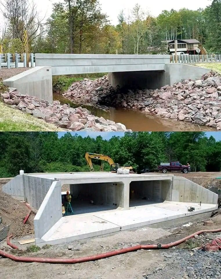 Culvert Bridge Difference