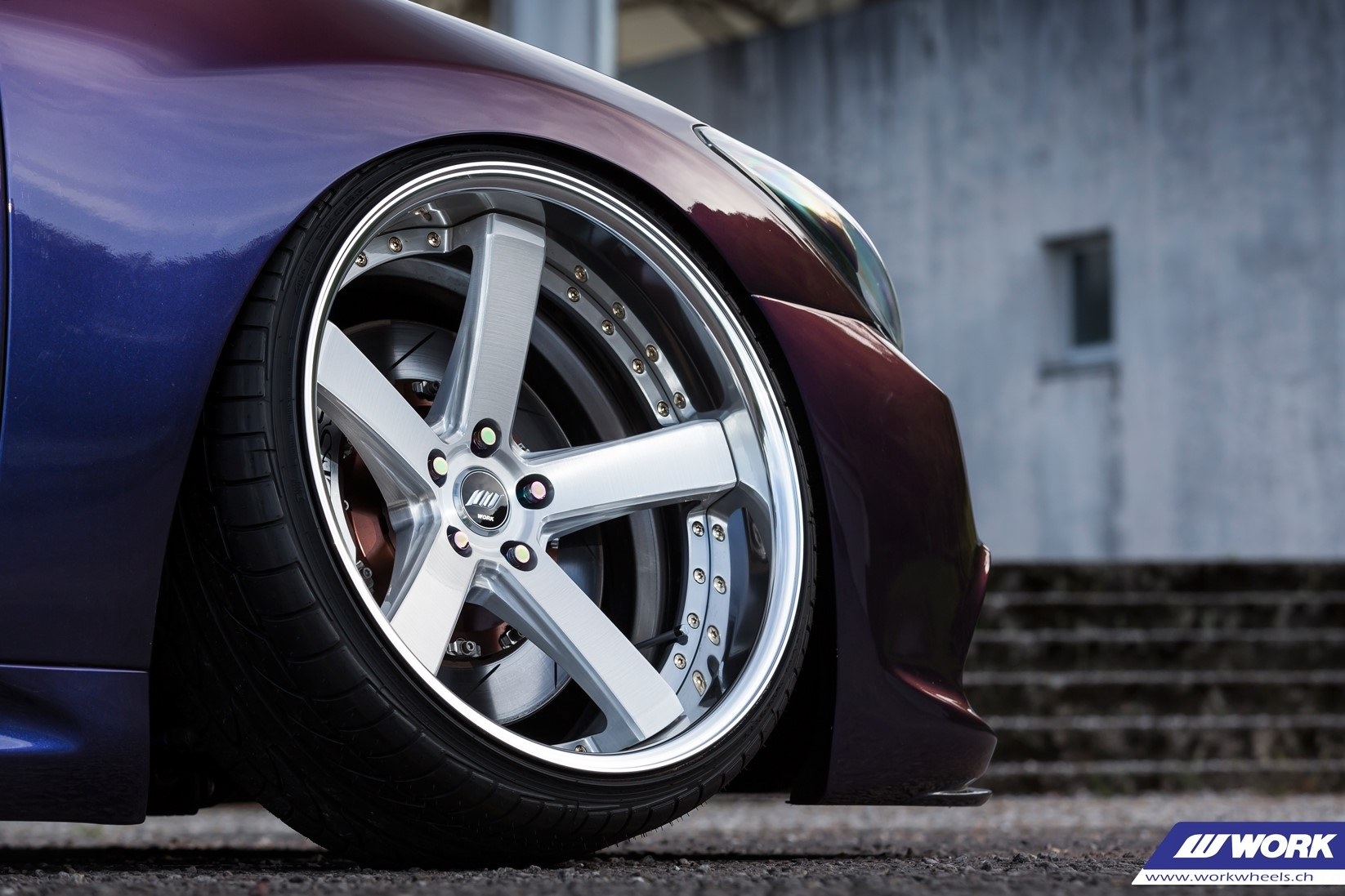 New Wheel: WORK ZEAST BST2 www.workwheels.ch #workwheels 